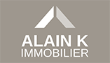 Logo Alain K Immobilier